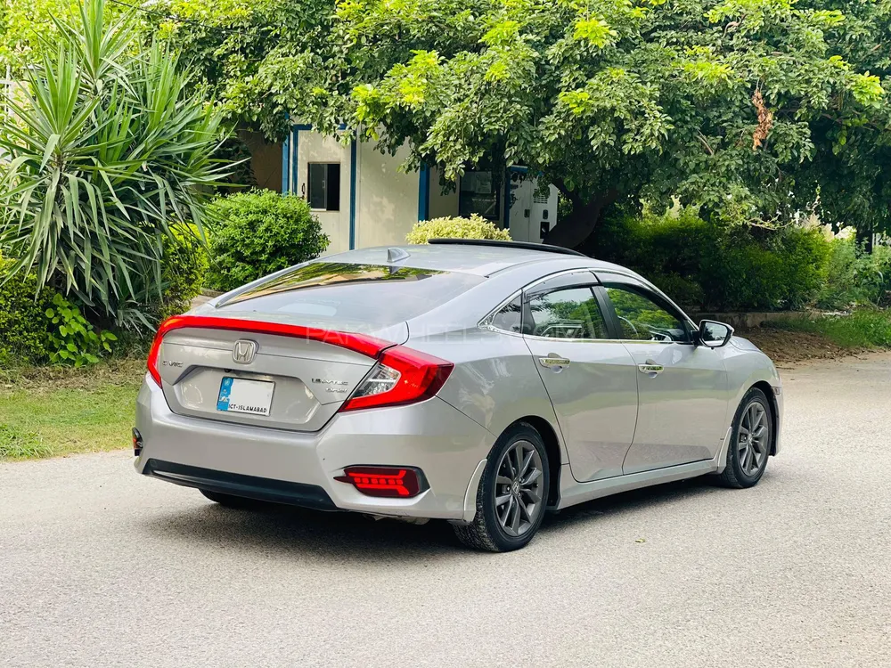 Honda Civic 2021 for Sale in Peshawar Image-1