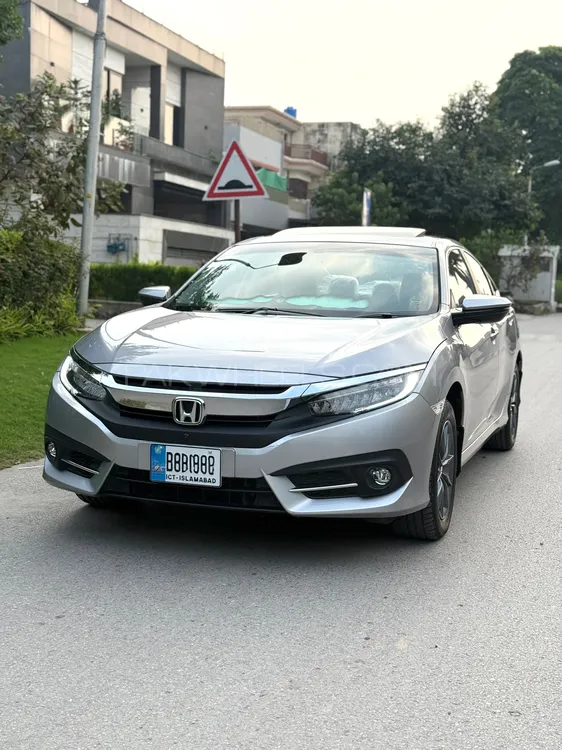 ہونڈا سوک 2021 for Sale in اسلام آباد Image-1