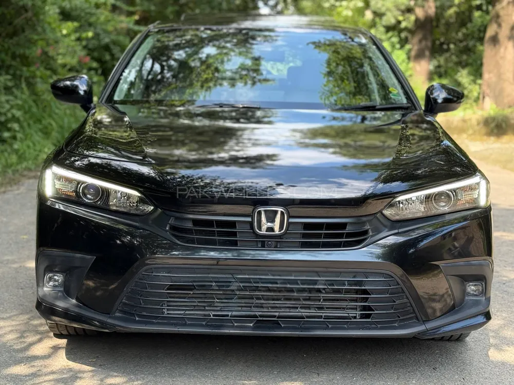 Honda Civic 2022 for Sale in Islamabad Image-1