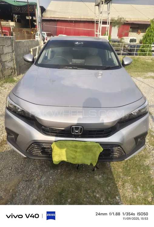 Honda Civic 2025 for Sale in Kohat Image-1