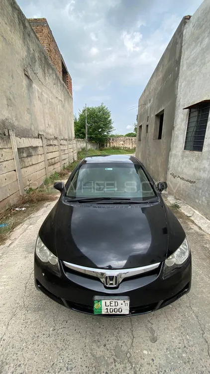 Honda Civic 2011 for Sale in Islamabad Image-1