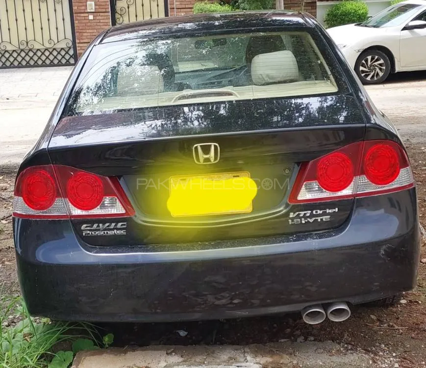 Honda Civic 2008 for Sale in Karachi Image-1