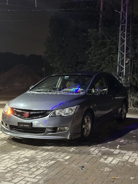 Honda Civic 2009 for Sale in Lahore Image-1