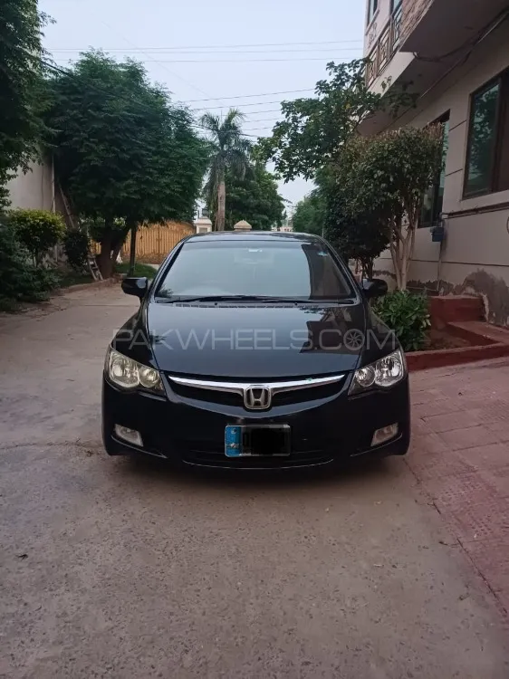 Honda Civic 2010 for Sale in Sargodha Image-1
