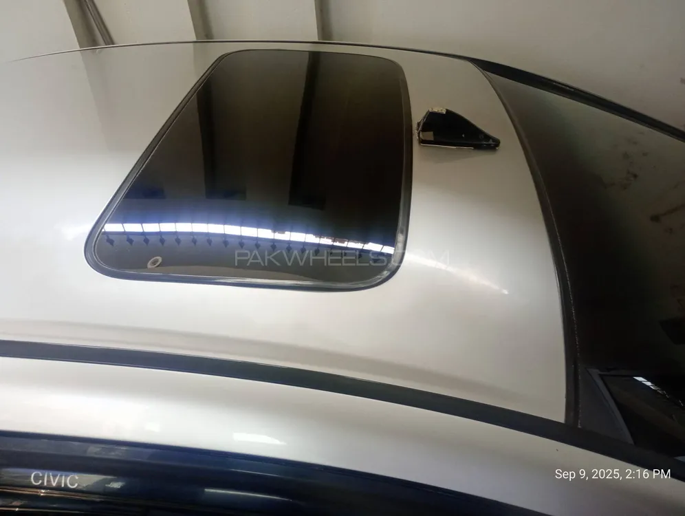 Honda Civic 2009 for Sale in Lahore Image-1