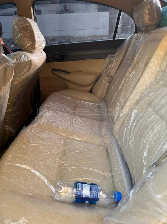 Honda Civic 2009 for Sale in Hyderabad Image-1