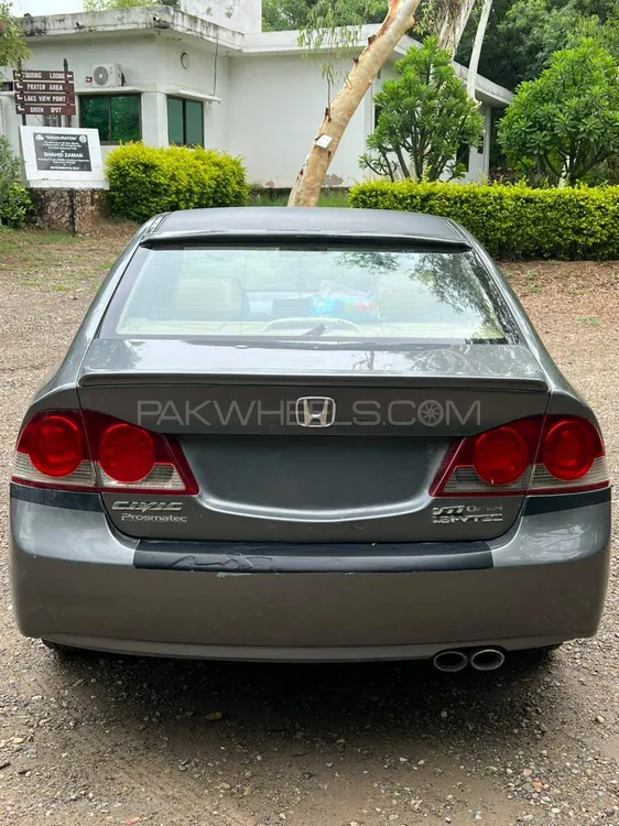 Honda Civic 2011 for Sale in Kharian Image-1