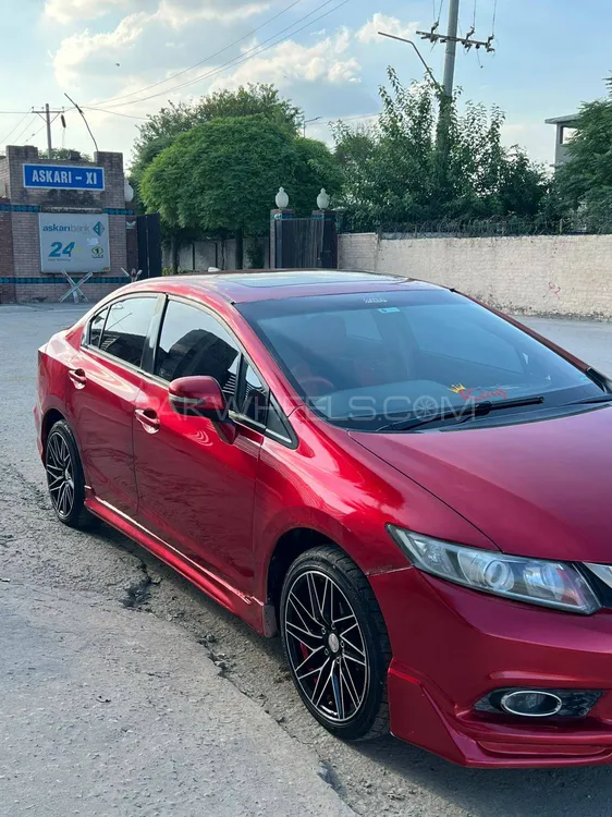 Honda Civic 2013 for Sale in Rawalpindi Image-1