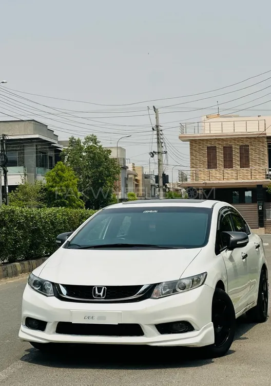 Honda Civic 2013 for Sale in Gujranwala Image-1