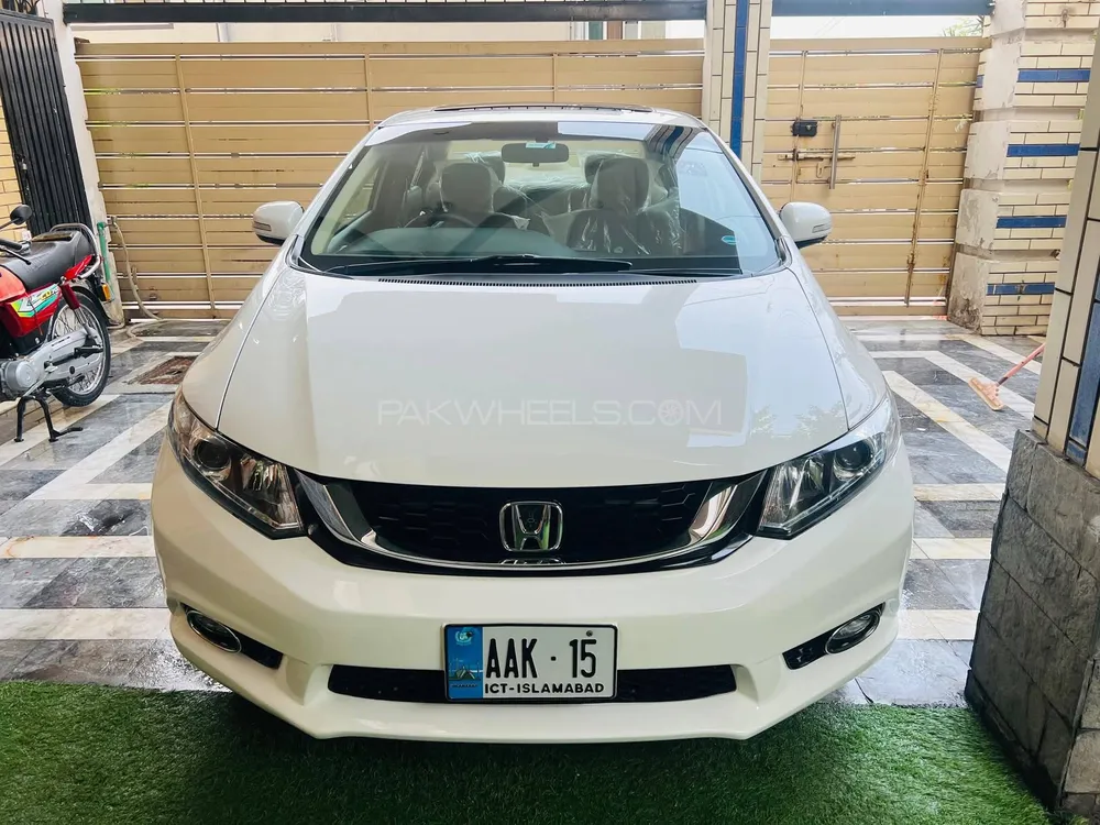 Honda Civic 2016 for Sale in Gujranwala Image-1