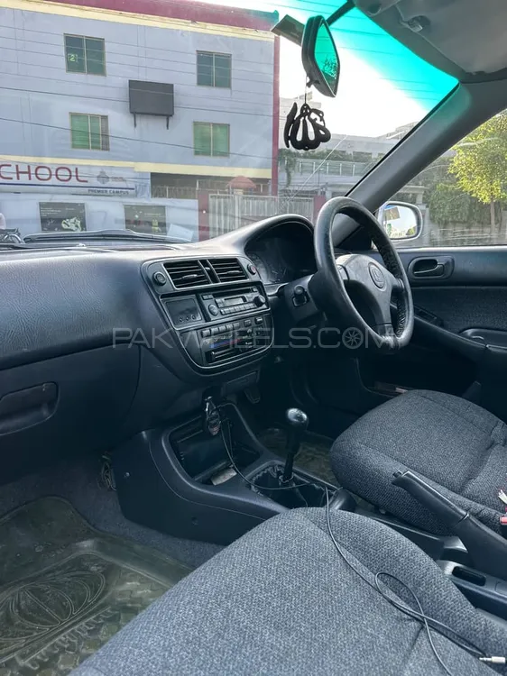 Honda Civic 1998 for Sale in Lahore Image-1