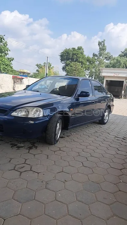 Honda Civic 2000 for Sale in Islamabad Image-1