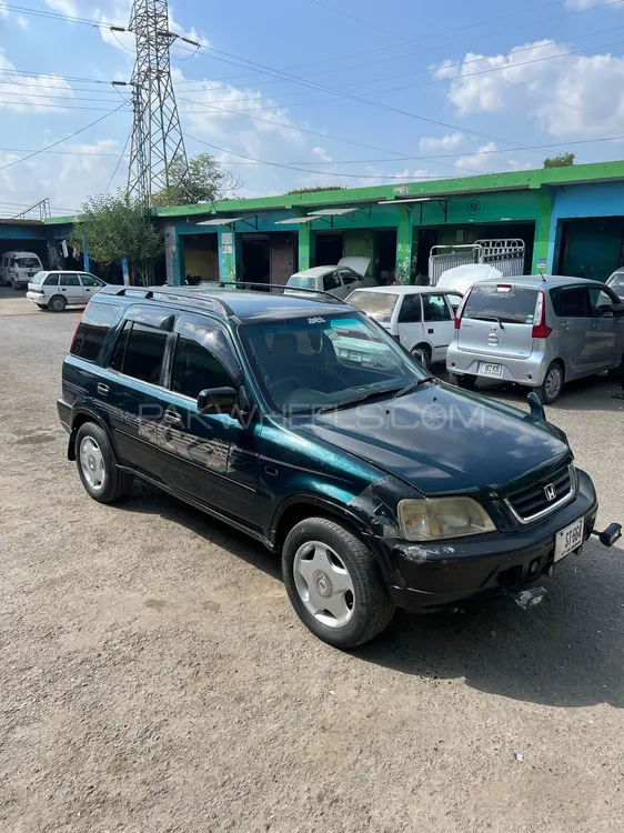 Honda CR-V 2000 for Sale in Islamabad Image-1