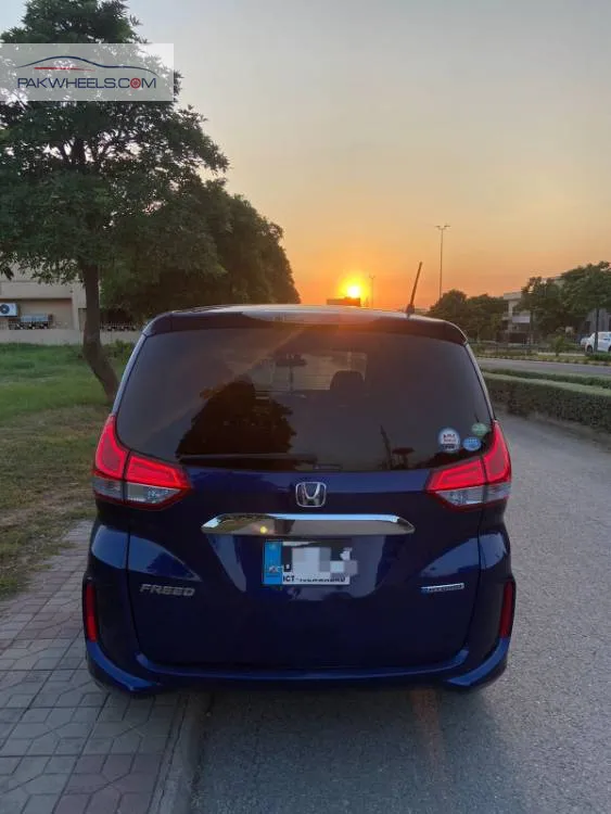 Honda Freed 2017 for Sale in Islamabad Honda Freed 2017 for Sale in Islamabad Image-6