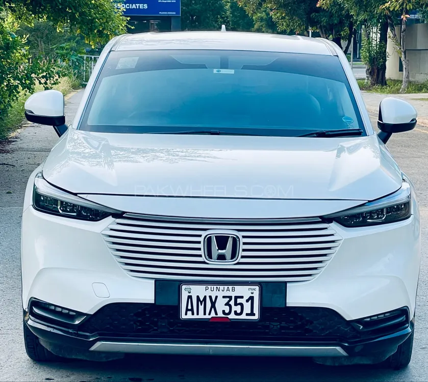 Honda HR-V 2022 for Sale in Lahore Image-1