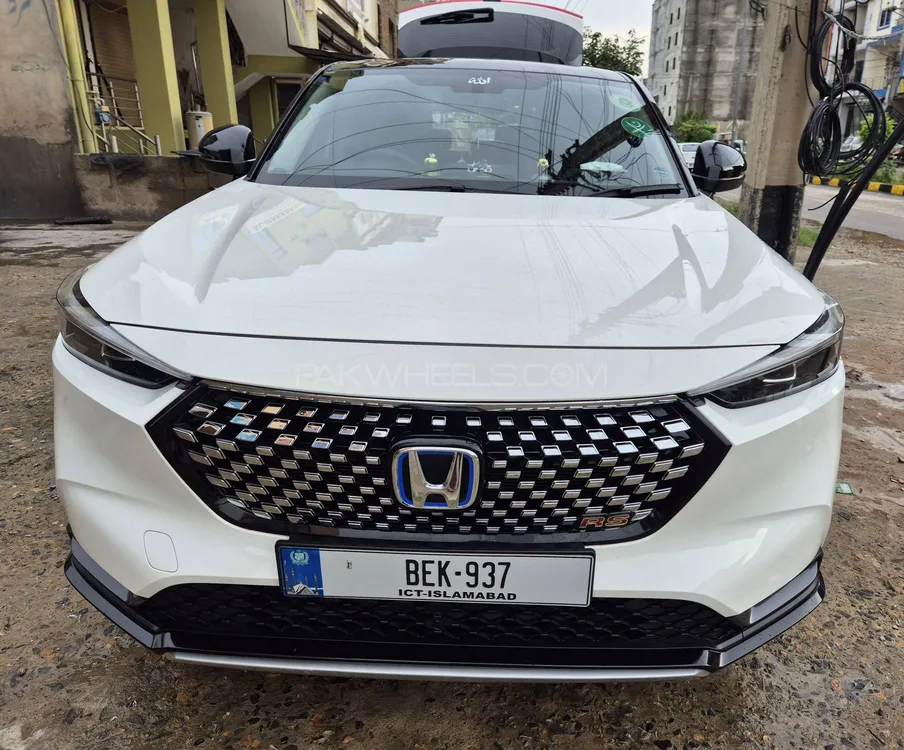 Honda HR-V 2024 for Sale in Islamabad Image-1