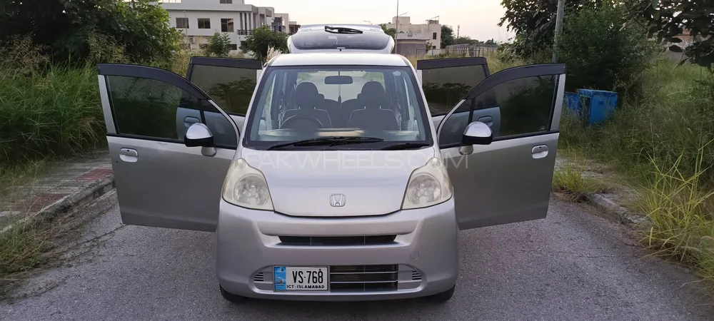 Honda Life 2009 for Sale in Islamabad Image-1