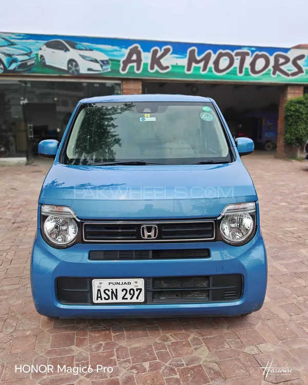Honda N Wgn 2020 for Sale in Lahore Image-1