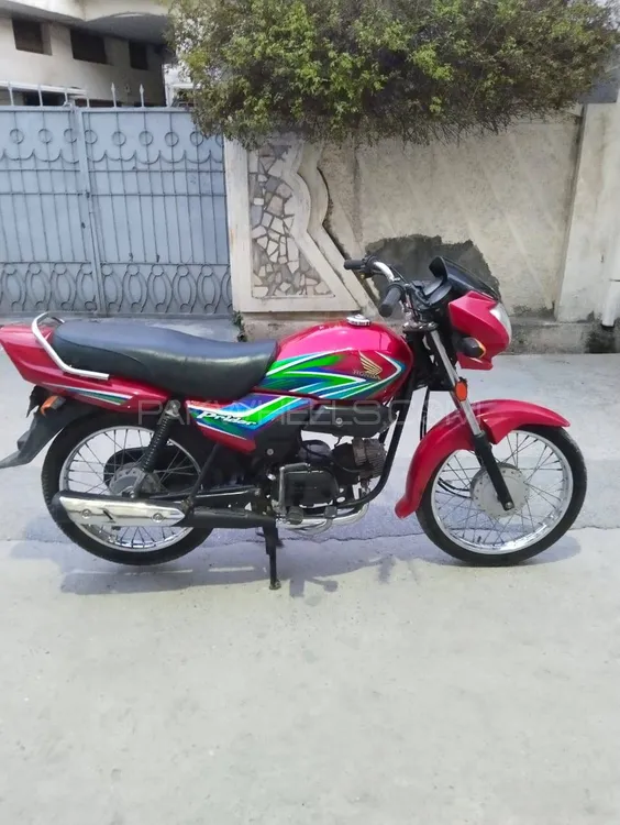 Honda Pridor 2022 for Sale Image-1