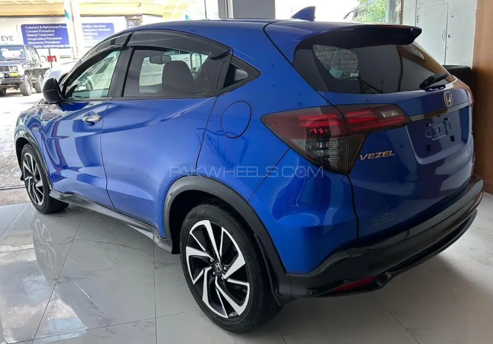 Honda Vezel 2020 for Sale in Islamabad Honda Vezel 2020 for Sale in Islamabad Image-5
