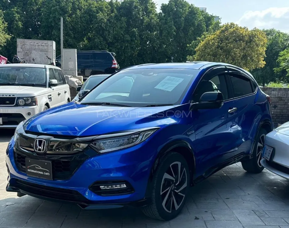 Honda Vezel 2020 for Sale in Islamabad Honda Vezel 2020 for Sale in Islamabad Image-3
