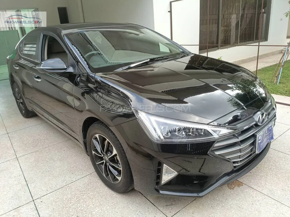 Hyundai Elantra 2021 for Sale in Islamabad Hyundai Elantra 2021 for Sale in Islamabad Image-2