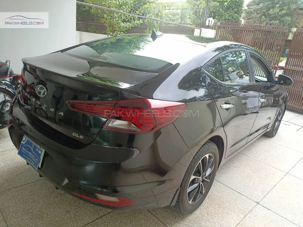 Hyundai Elantra 2021 for Sale in Islamabad Hyundai Elantra 2021 for Sale in Islamabad Image-3