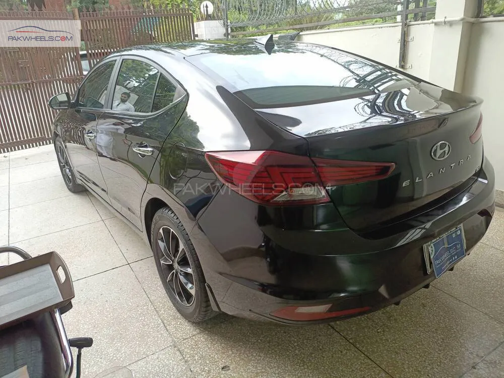 Hyundai Elantra 2021 for Sale in Islamabad Hyundai Elantra 2021 for Sale in Islamabad Image-5