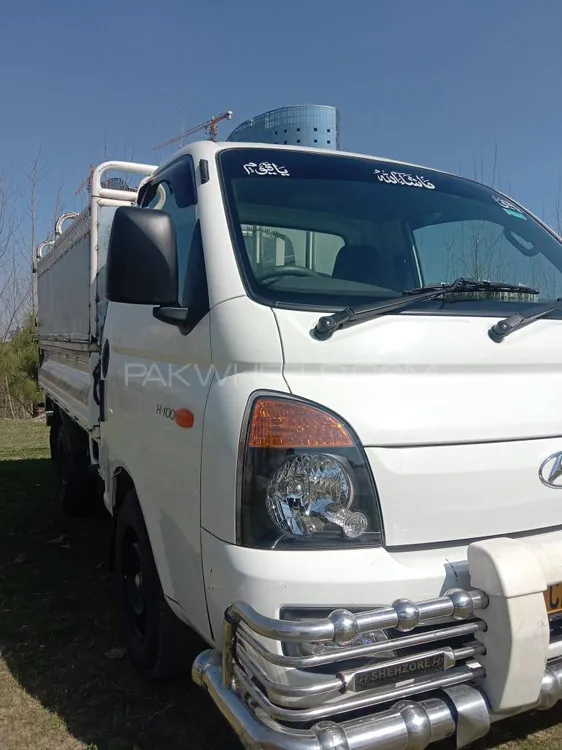 Hyundai H-100 2021 for Sale in Islamabad Image-1