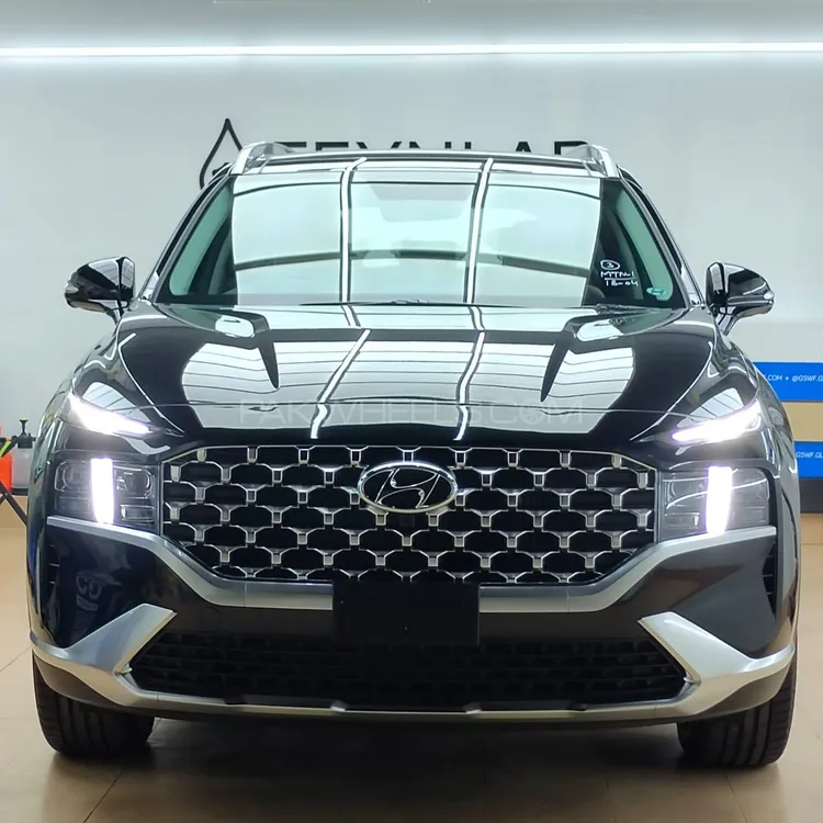 Hyundai Santa Fe 2024 for Sale in Multan Image-1