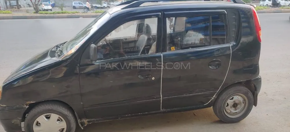 Hyundai Santro 2000 for Sale in Karachi Image-1