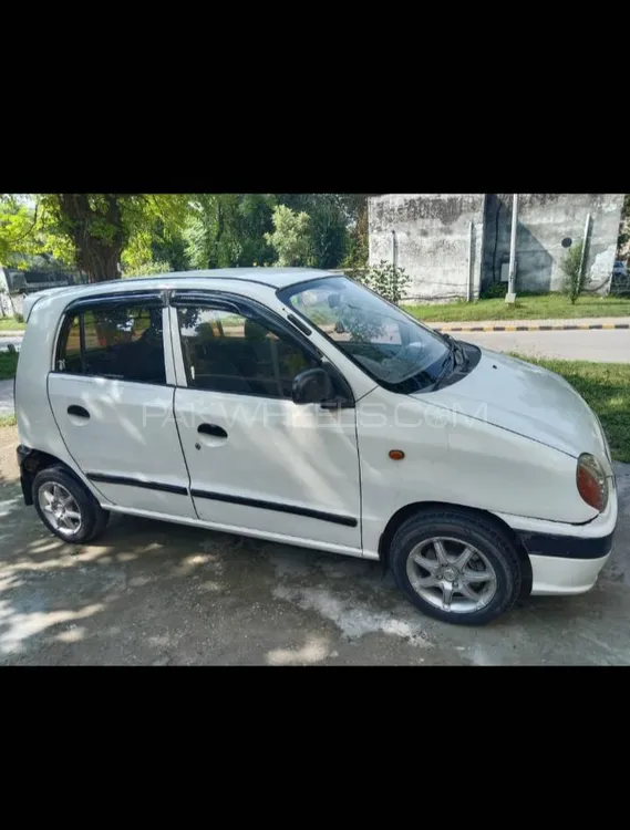 Hyundai Santro 2004 for Sale in Islamabad Image-1