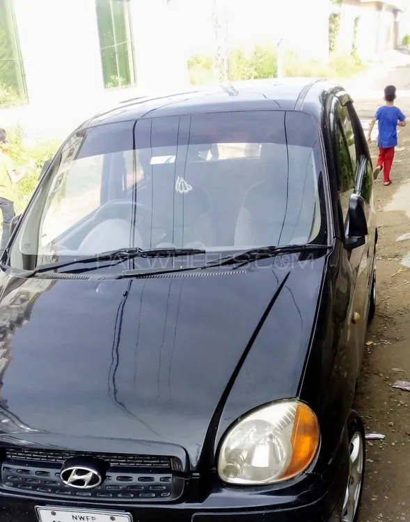 Hyundai Santro 2006 for Sale in Islamabad Hyundai Santro 2006 for Sale in Islamabad Image-1