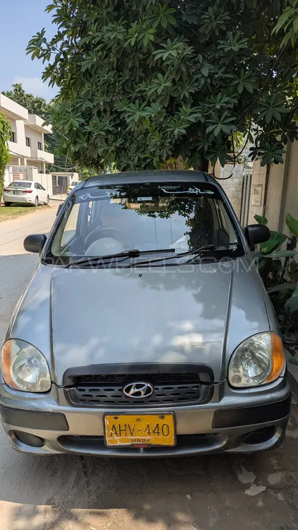 Hyundai Santro 2005 for Sale in Lahore Image-1