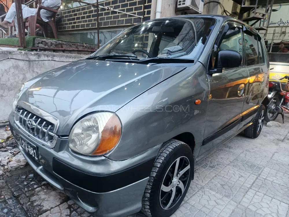 Hyundai Santro 2004 for Sale in Islamabad Image-1