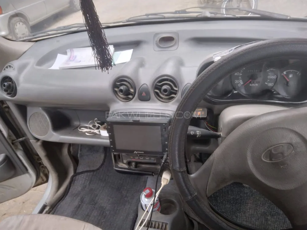 ہنڈائی سانترو 2001 for Sale in کراچی ہنڈائی سانترو 2001 for Sale in کراچی Image-3