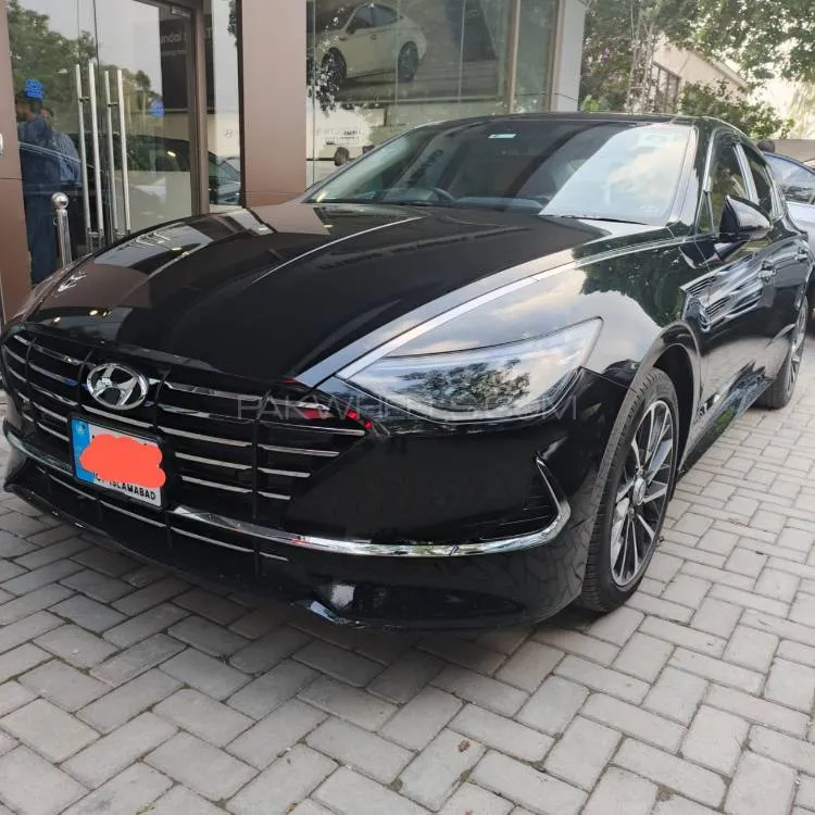 Hyundai Sonata 2022 for Sale in Islamabad Image-1