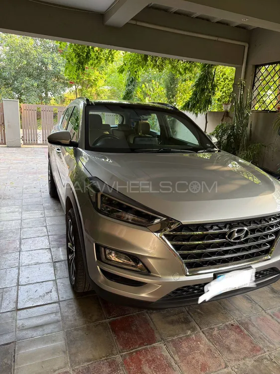 Hyundai Tucson 2023 for Sale in Islamabad Image-1