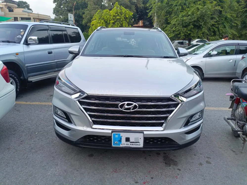 Hyundai Tucson 2023 for Sale in Islamabad Image-1
