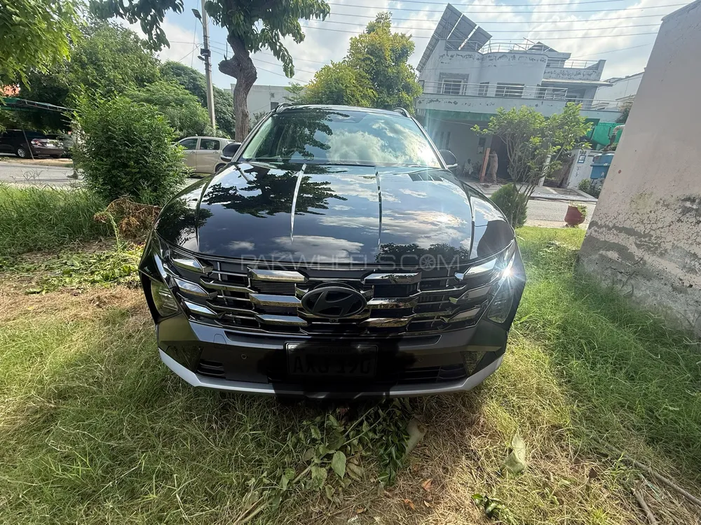 Hyundai Tucson 2025 for Sale in Lahore Image-1