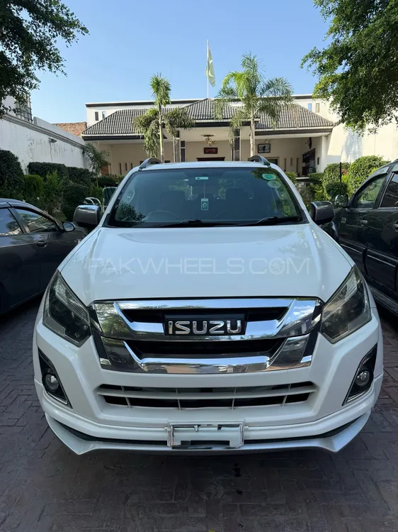 Isuzu D-Max 2019 for Sale in Sheikhupura Image-1