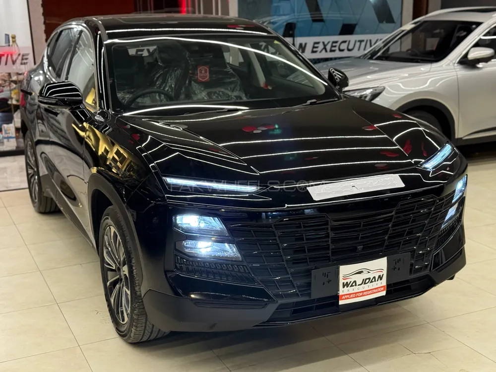 Jetour Dashing 2025 for Sale in Faisalabad Image-1