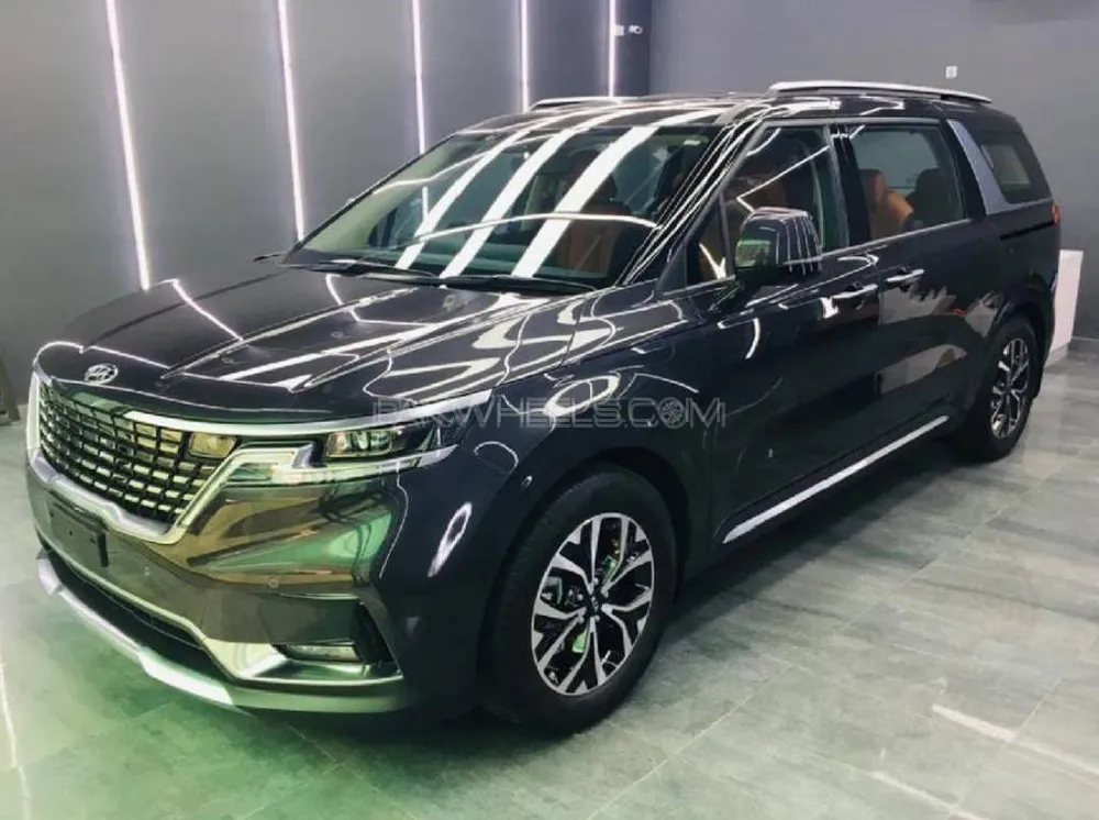 KIA Carnival 2021 for Sale in Karachi Image-1