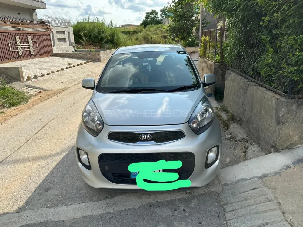 KIA Picanto 2022 for Sale in Islamabad Image-1