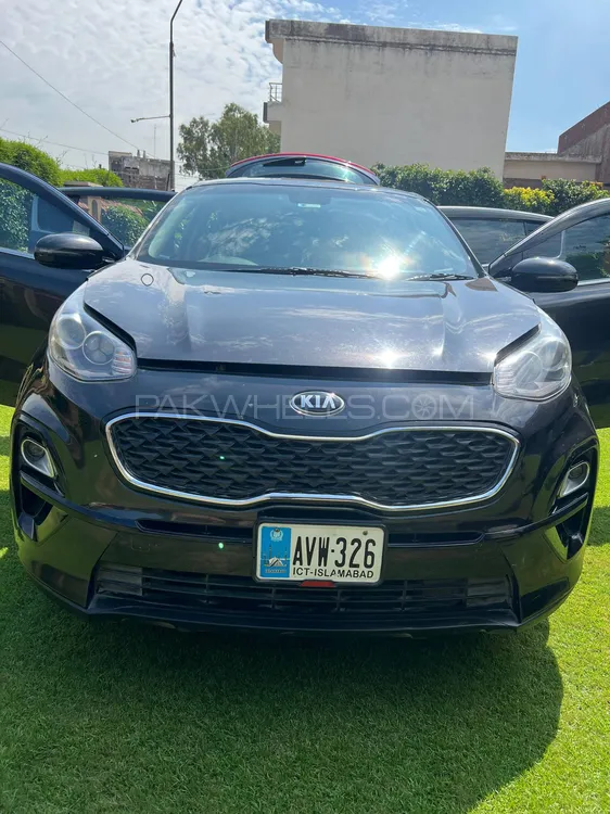KIA Sportage 2021 for Sale in Sheikhupura Image-1