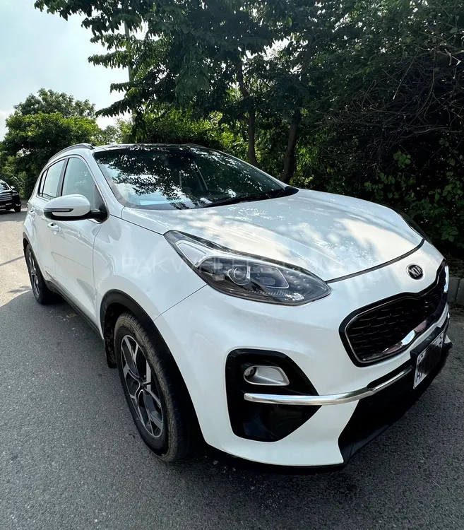 KIA Sportage 2021 for Sale in Lahore Image-1