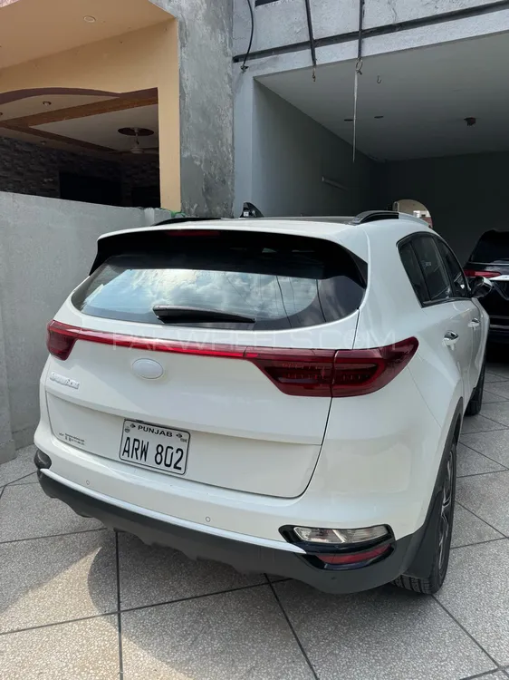 KIA Sportage 2024 for Sale in Lahore Image-1