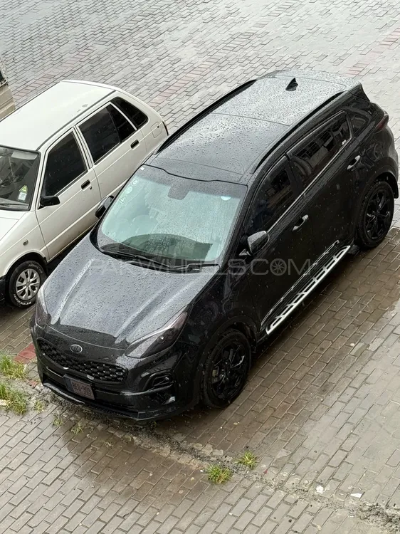 KIA Sportage 2024 for Sale in Islamabad Image-1