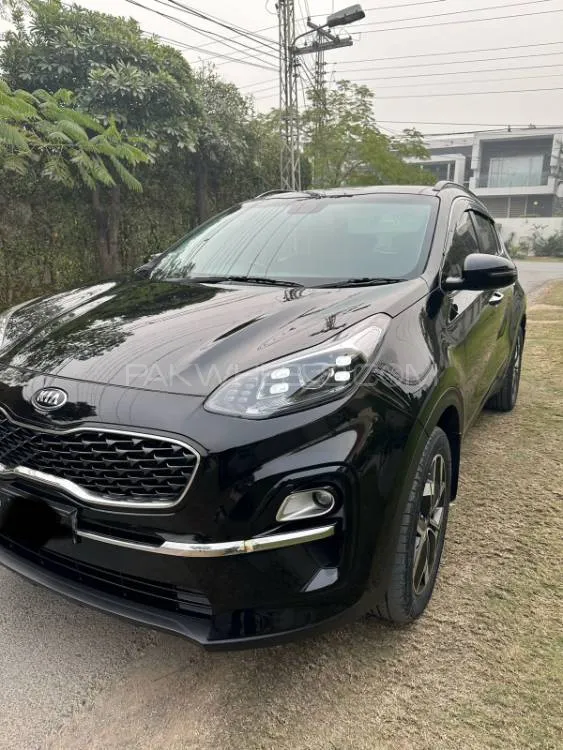 KIA Sportage 2020 for Sale in Lahore Image-1