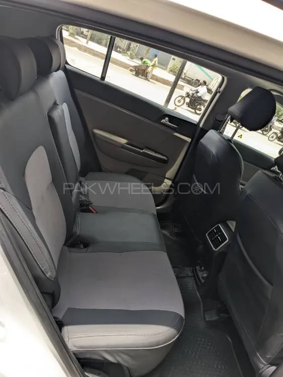 KIA Sportage 2021 for Sale in Karachi Image-1